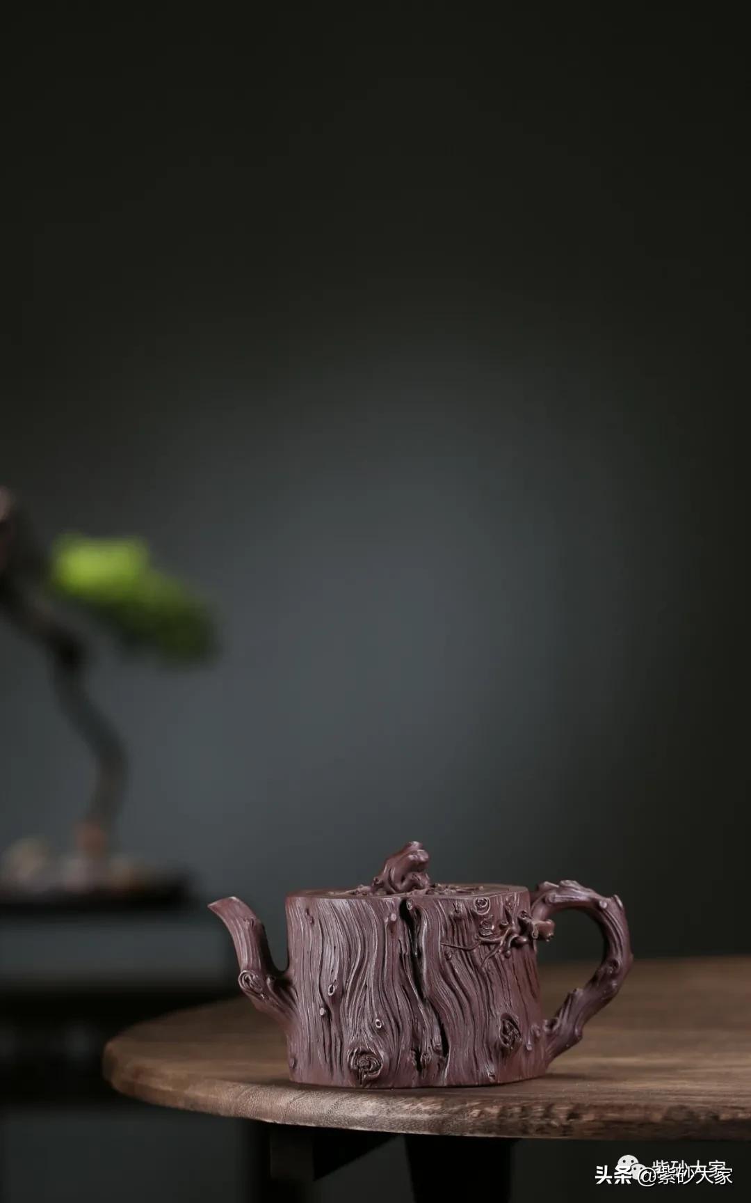 紫砂名家孙伟强,孙伟强紫砂直播