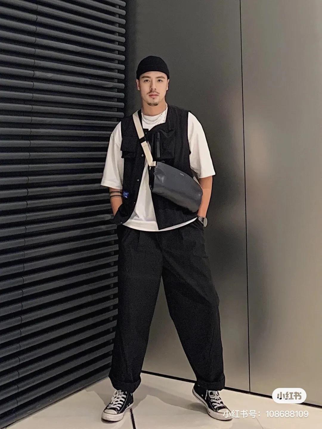 微胖的男生要怎么穿才好看,微胖男生也可以穿的很好看