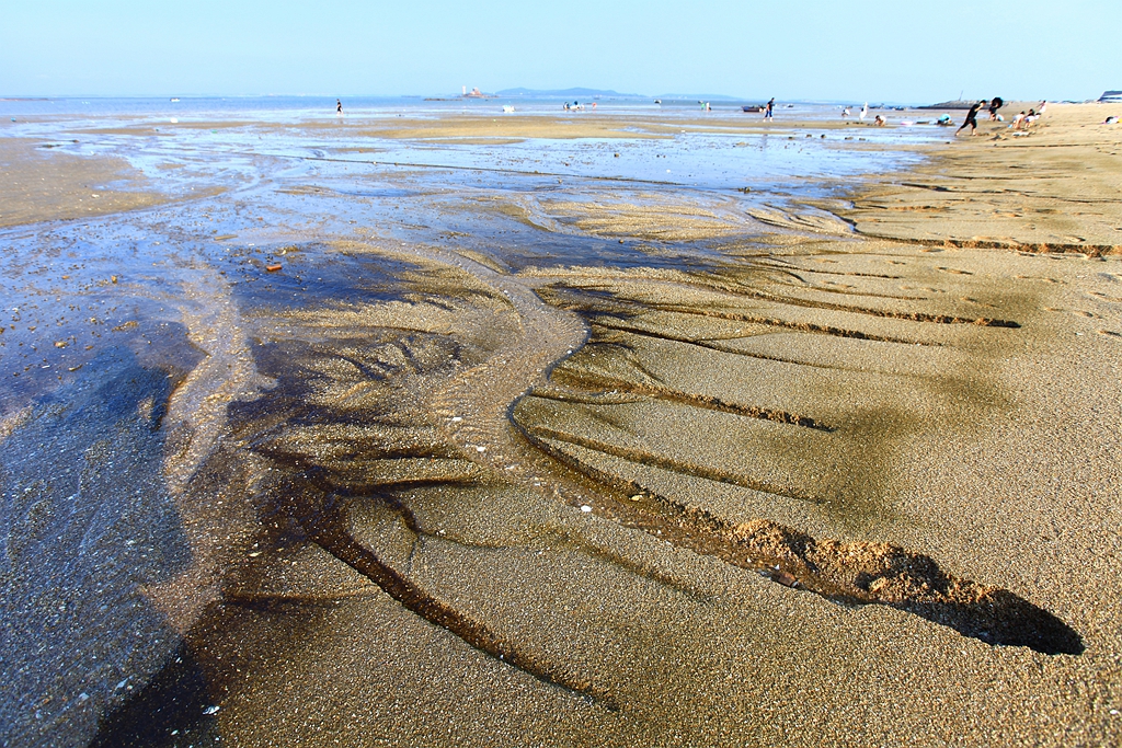 厦门冷门海边景点,厦门日出海滩哪里好玩
