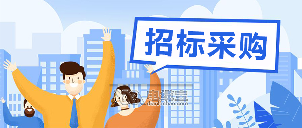 电缆招标网最新消息,2024年电线电缆招标公告