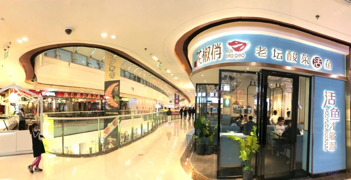 广州各商场现状,广州未来五年商场