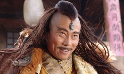 鸠摩智是个高手,鸠摩智的确是个武学奇才