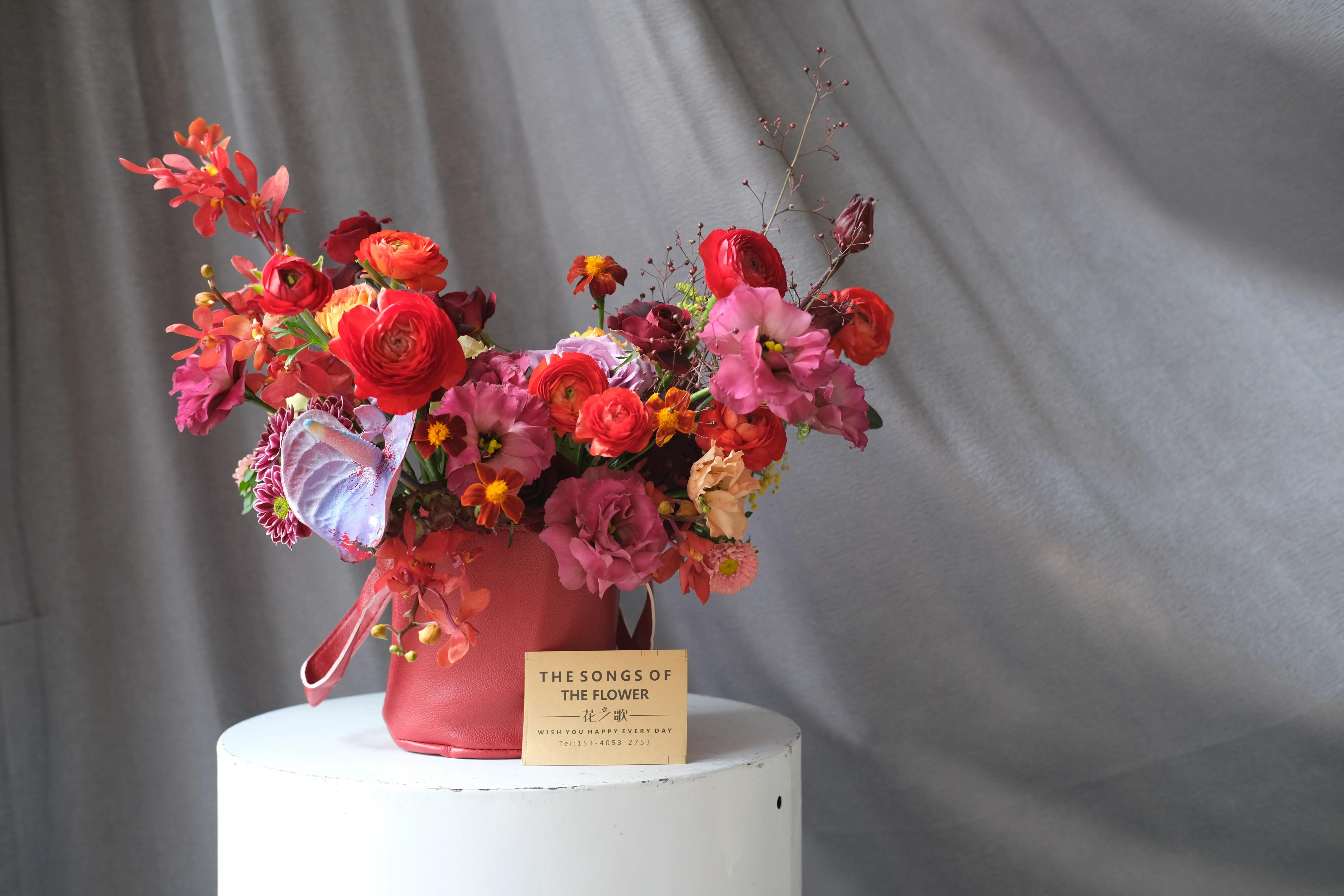 花艺培训如何,希野花艺美学花艺培训