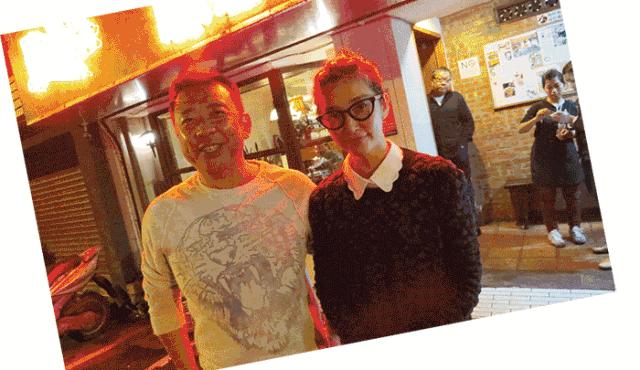 台湾50年老店原视频,台北老店