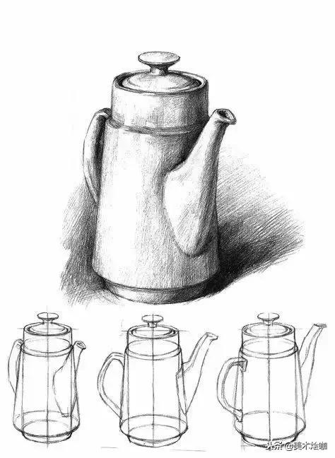 有了画画本和彩色笔还要用什么,有了这些临摹资料你还需要买书吗