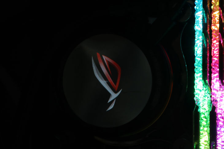 2019年最强小钢炮华硕ROG信仰充值装机方案