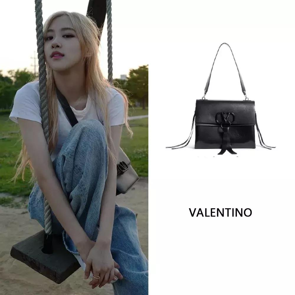 blackpink巴黎时装周lisa是爱豆吗,blackpink七周年绿色lisa衣服