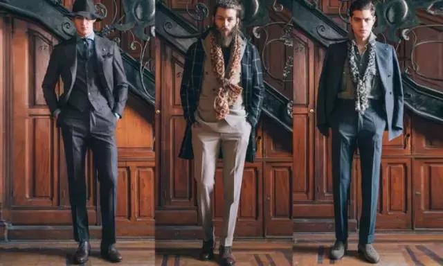 买不起品牌却得知道品牌,国际西装十大品牌