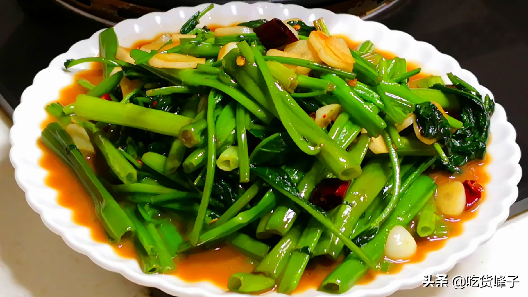 炒青菜记住这3点,怎样炒青菜比较翠绿