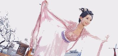 古装女神跳舞片段刘诗诗,刘诗诗跳舞的古装剧在哪一集