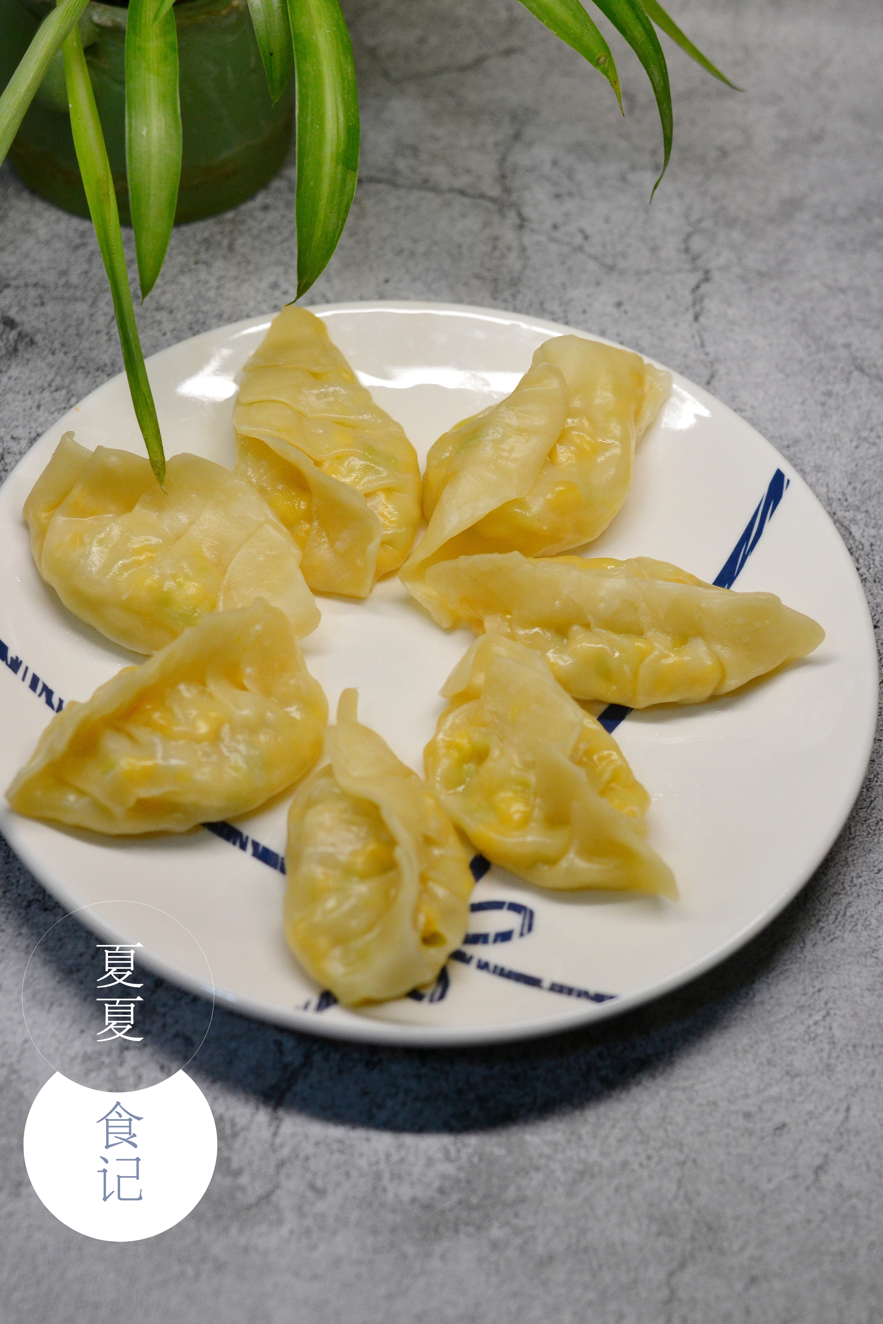 青菜包饺子怎么能不出水,青菜虾仁饺子馅怎么调最好