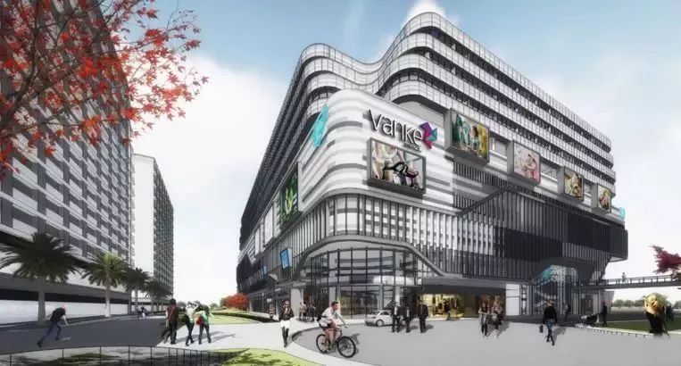 最新购物中心商业项目,2021年要开业的这些购物中心