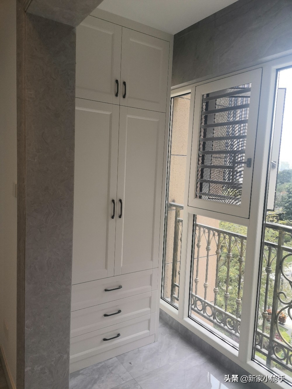 全屋家具搭配现代简约风格,装修现代简约新家入住