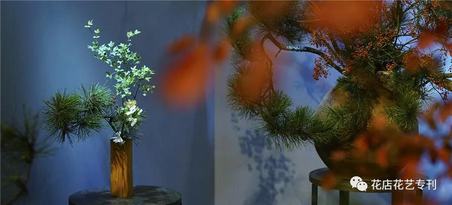 插花文化展览,插花花艺展