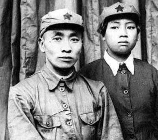 十大大将夫人新中国成立后都担任什么工作,1955年有几人授衔