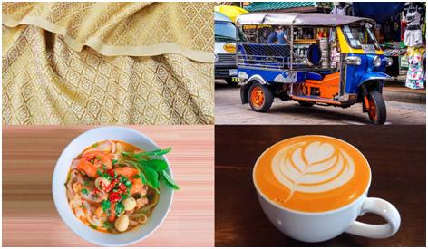 泰式奶茶热门,泰国各式奶茶