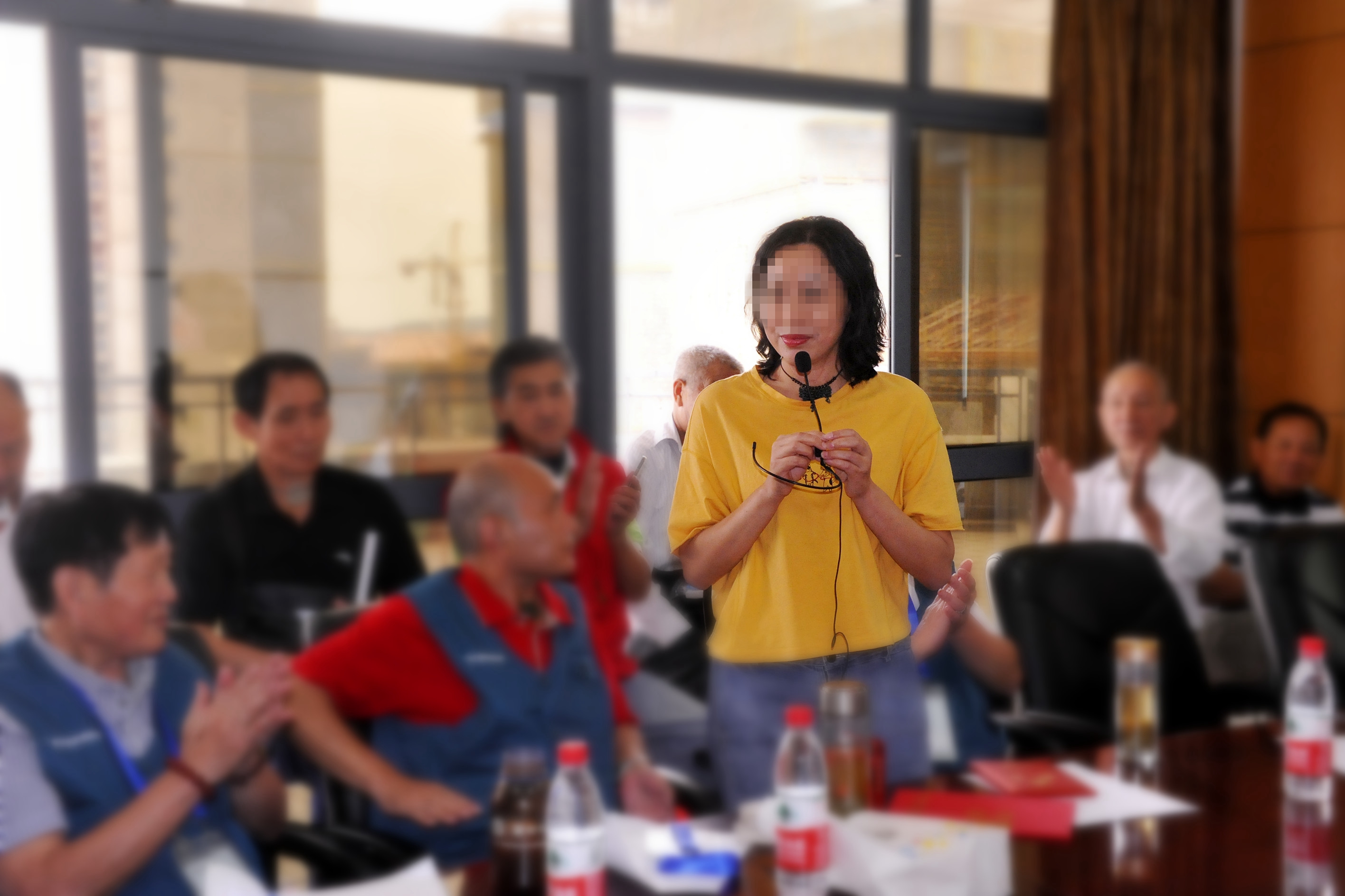 热心公益，她帮助无喉患者重获“新声”！癌症复发，医护团队成为她坚强后盾