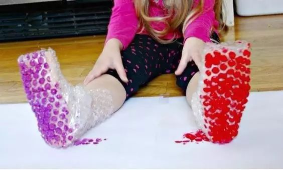 简单又好看的儿童画画教程,教小孩子画画好看又简单的教程