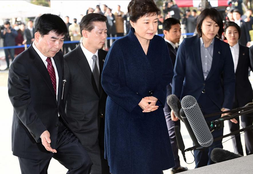 “嫁给韩国”的她入狱后现状如何？住12平米单间，4年未等到特赦