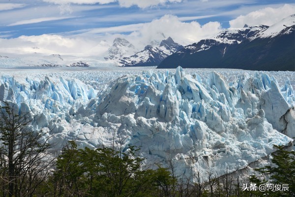阿根廷莫雷诺大冰川最佳季节,莫雷诺冰川回埃尔卡拉法特时间