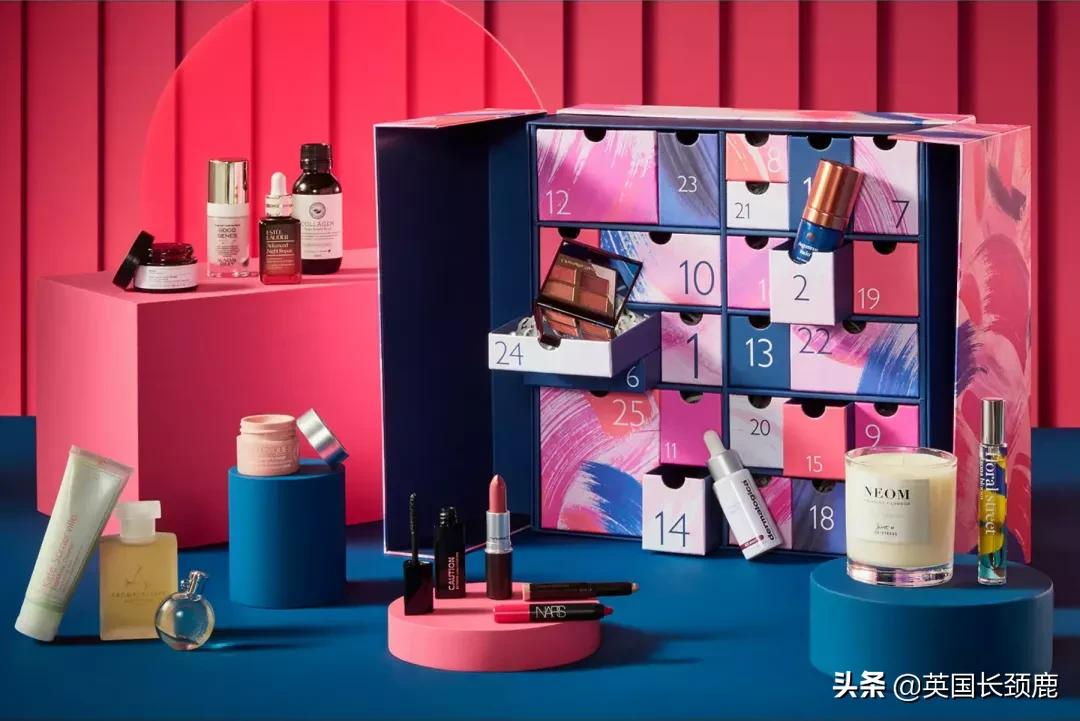 2021年ChristmasCalendar英国最强购买攻略!Dior又放大招
