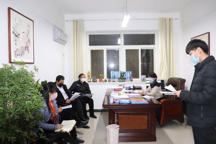 任丘疫情各方支援,为濮阳市疫情防控贡献华龙力量