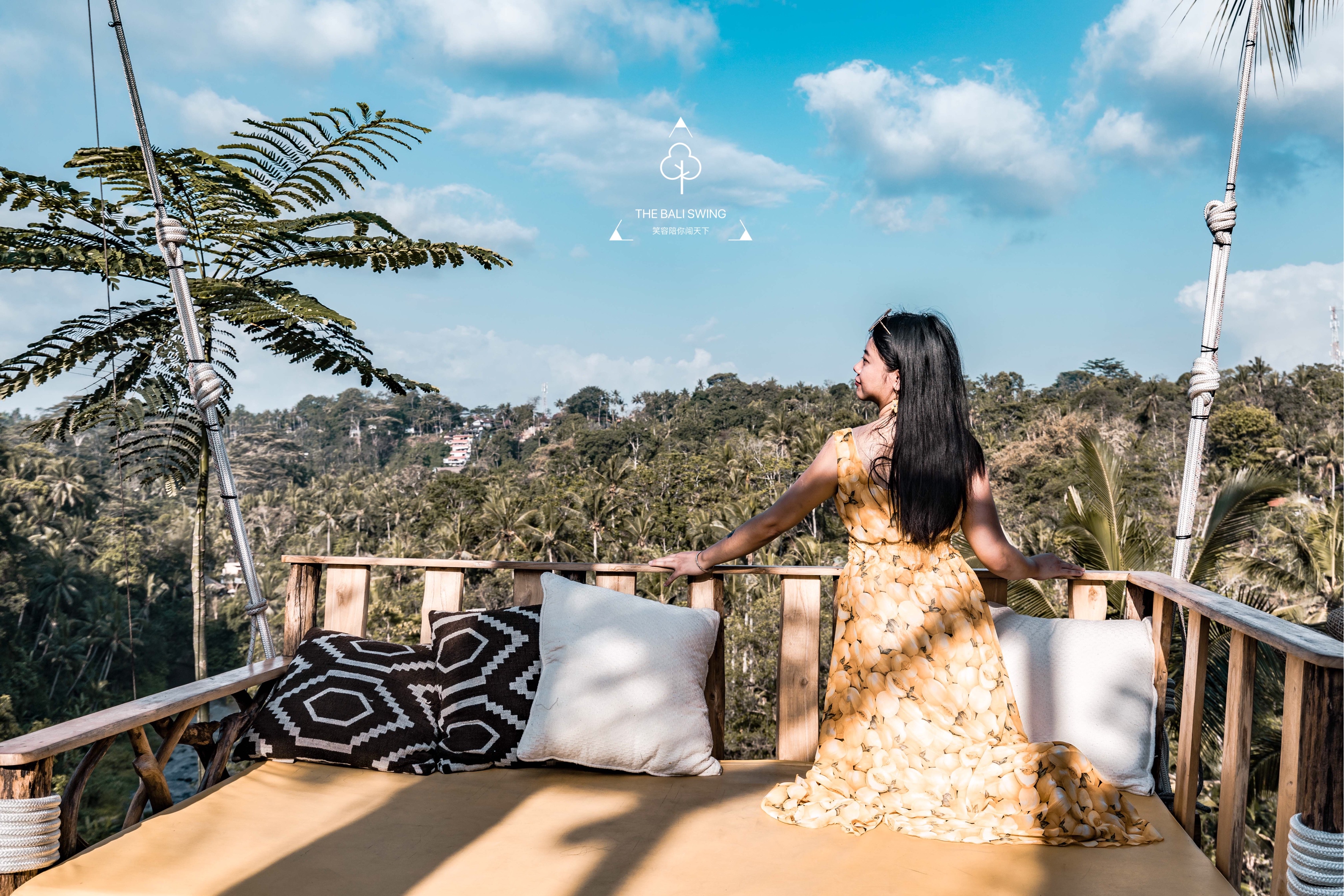 巴厘岛网红打卡地,网红打卡旅游胜地巴厘岛