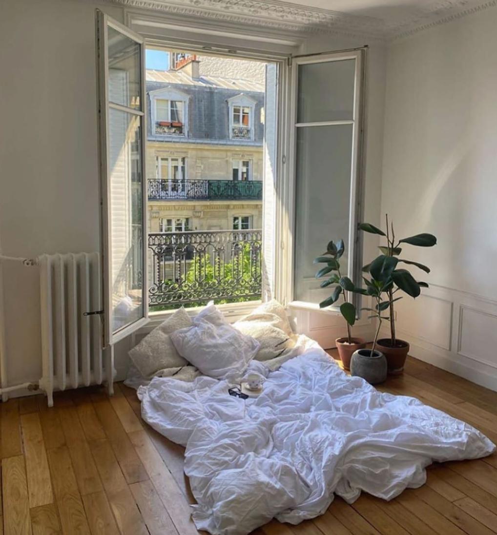 租房生活和工作是自己的,终于告别了租房过日子的生活