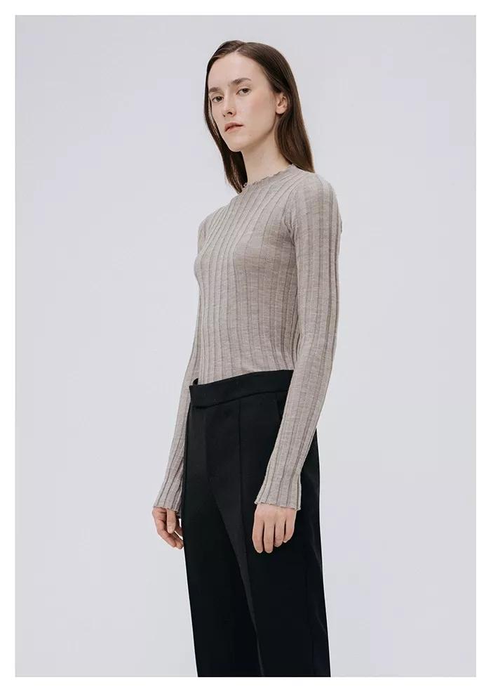 一周5套提升亲和力的通勤穿搭,一周通勤装舒服又时髦