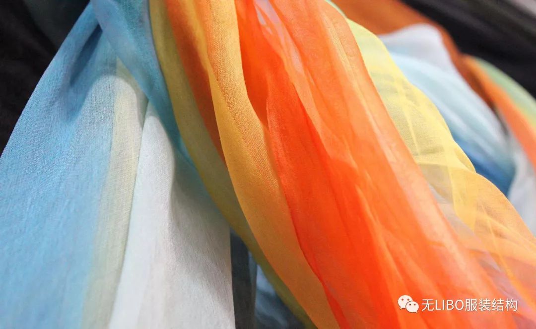 真丝服装设计细节理念,真丝面料设计衣服