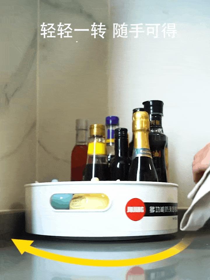 入住六年了来盘点我家的厨房好物,入住3年厨房依然保持整洁的秘密