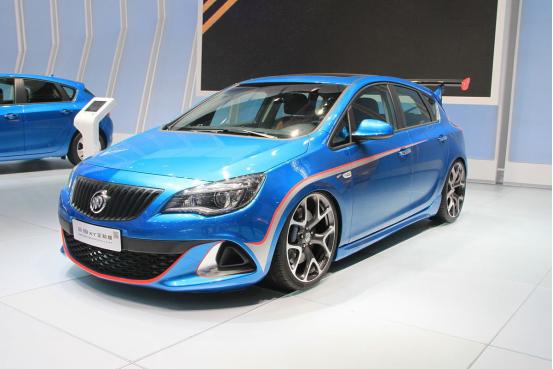 别克英朗详解,别克英朗新款实测