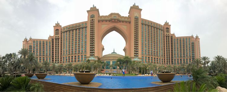 阿联酋是全球最富裕的国家吗,阿联酋最富有的国家