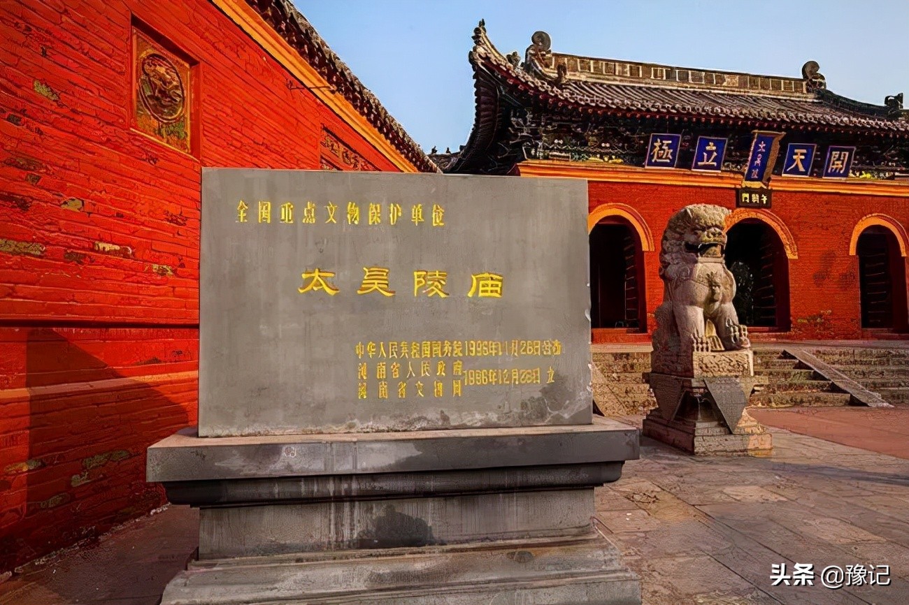 河南最值得打卡的古城吃喝榜，有你家乡没？|豫记