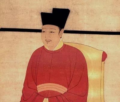 宋哲宗重病去世儿子夭折,宋徽宗登上王位,可登基的理由也太搞笑