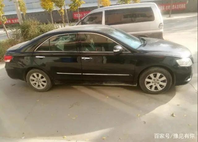 6万至10万元二手车凯美瑞,6万元能买到哪年的凯美瑞