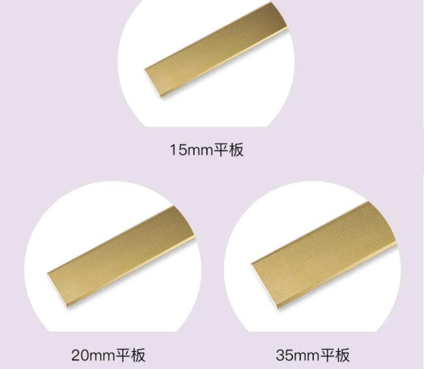 金属线条正确使用方法,新手做金属线条要注意什么