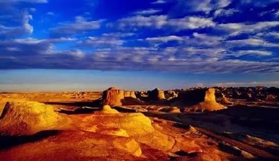 自驾游独库房车营地,自驾房车北方游