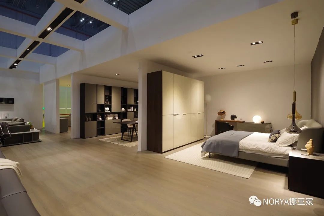 挪亚家开启都市生活新风潮