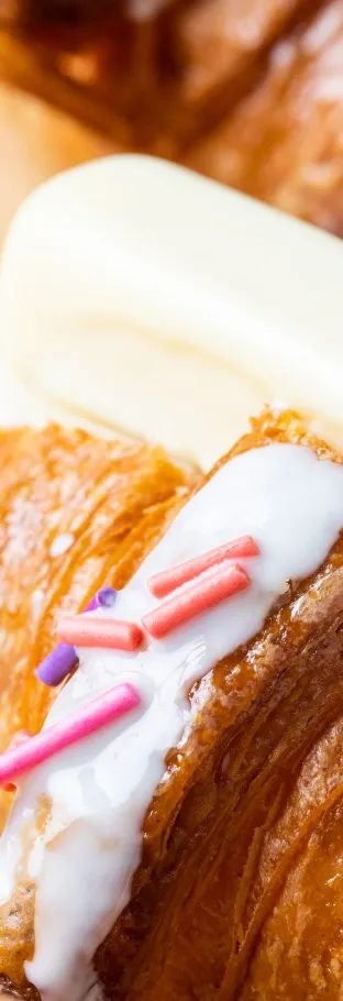 体育西蜂窝可颂，20+种口味！月售10w+