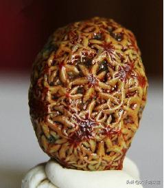 捡块石头1个亿奇石收藏多疯狂,戈壁滩上捡的玛瑙原石图片