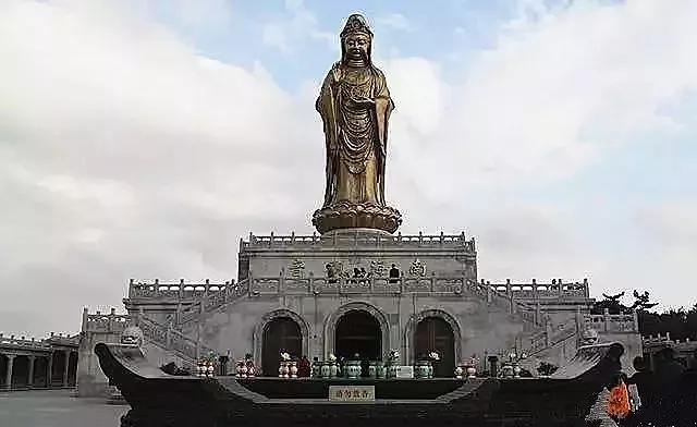 世界上著名的24尊观音雕像简介,世界上最好看的观音像