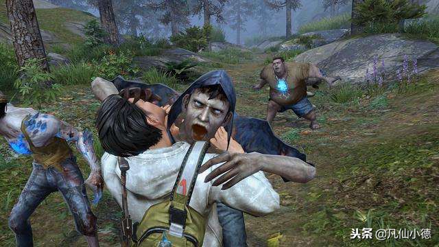 明日之后手游快速发展,明日之后全新生存手游