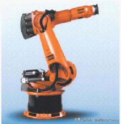 工业机器人的发展历史简短,工业机器人史上介绍了几种机器人