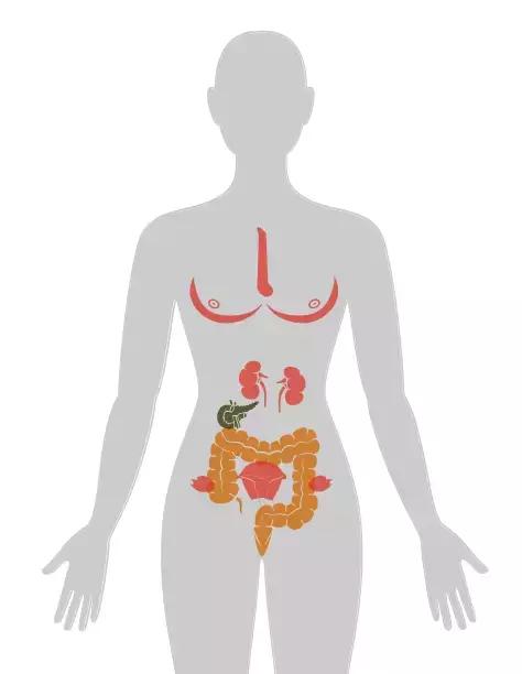 四个早期症状告诉你得了癌症,四种情况你有癌细胞