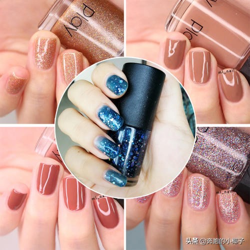 哪一款指甲油最好用,可撕持久指甲油推荐