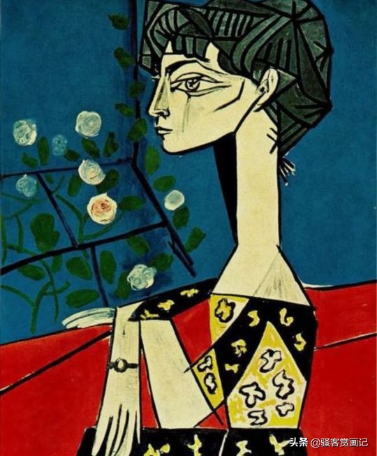毕加索七个艺术时期,毕加索奇特人生
