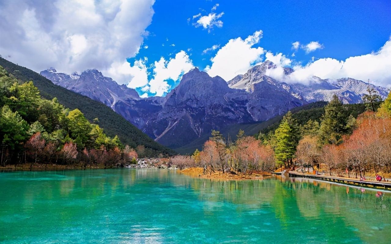 云南适宜养老居住的十大小镇,云南宜居养老的小镇