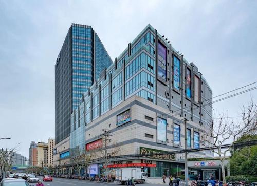 田林东路75号汇阳广场2层,徐家汇汇阳广场