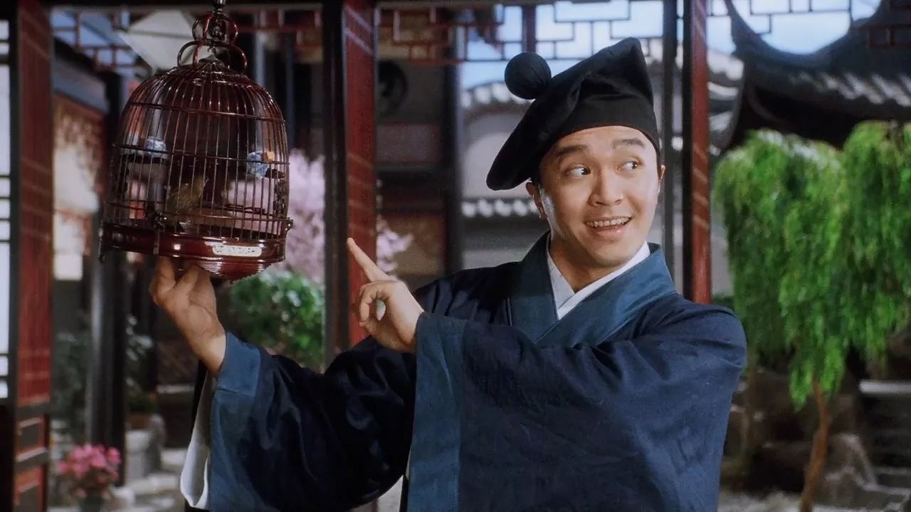 空心歌曲周星驰版本长视频,空心周深点评